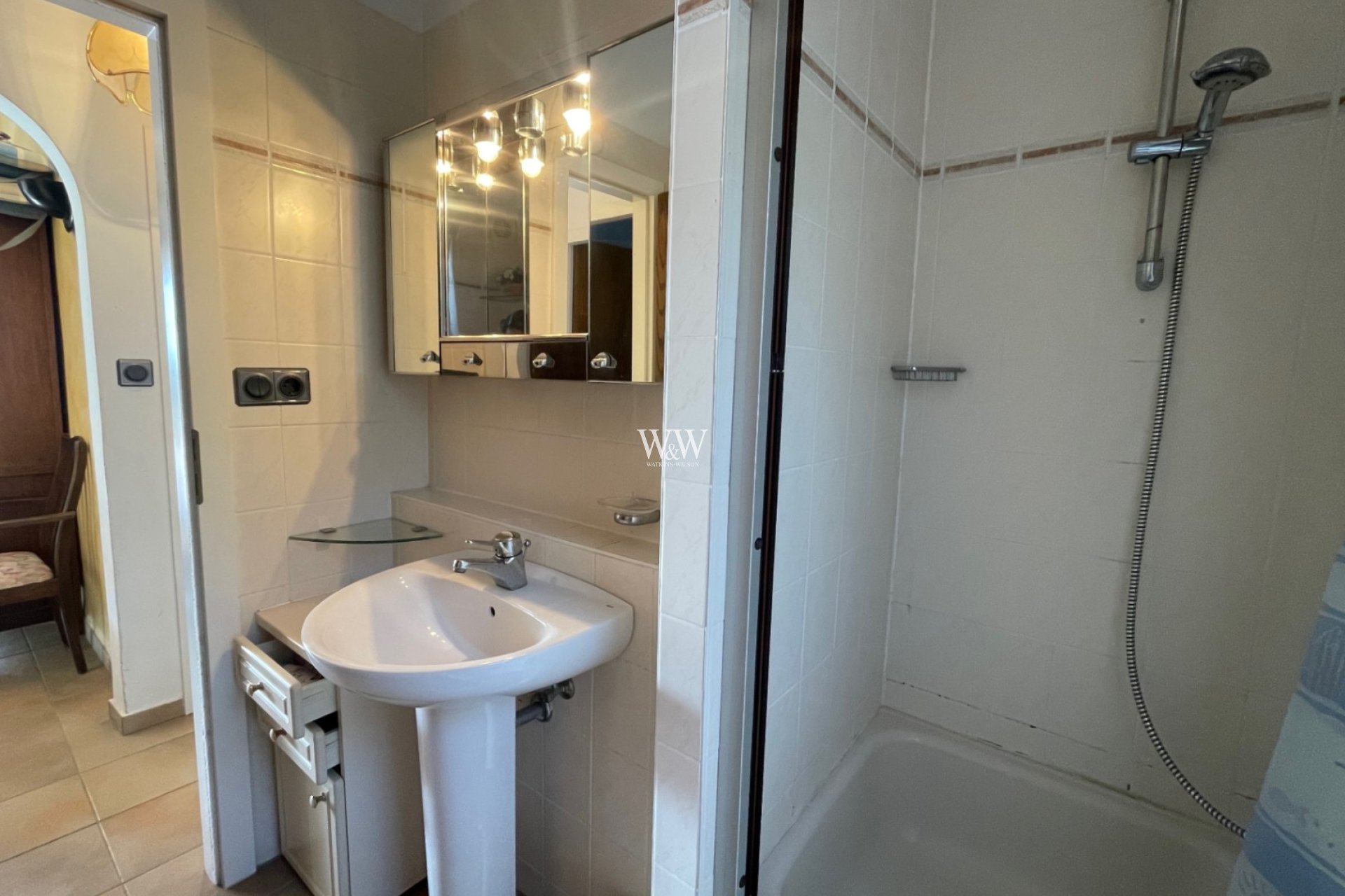 Videresalg - Villa -
Benissa - San Jaime