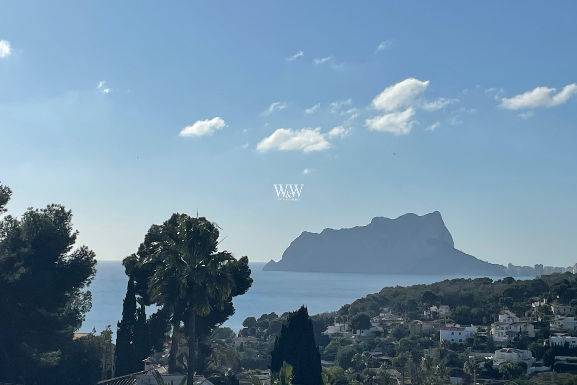 Videresalg - Villa -
Benissa - San Jaime