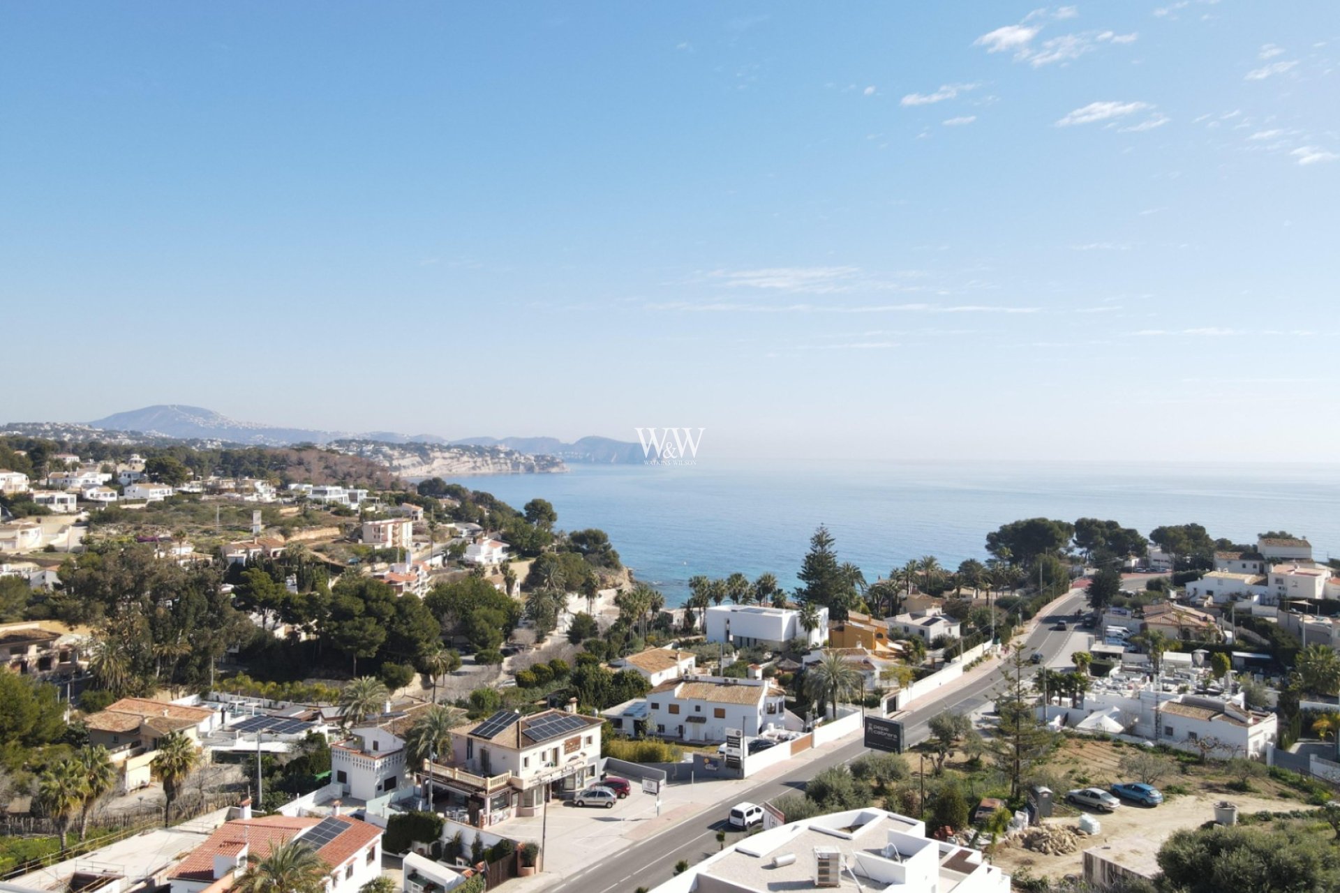 Videresalg - Villa -
Benissa