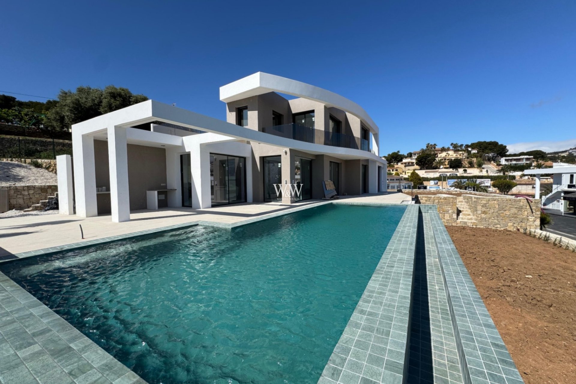 Videresalg - Villa -
Benissa