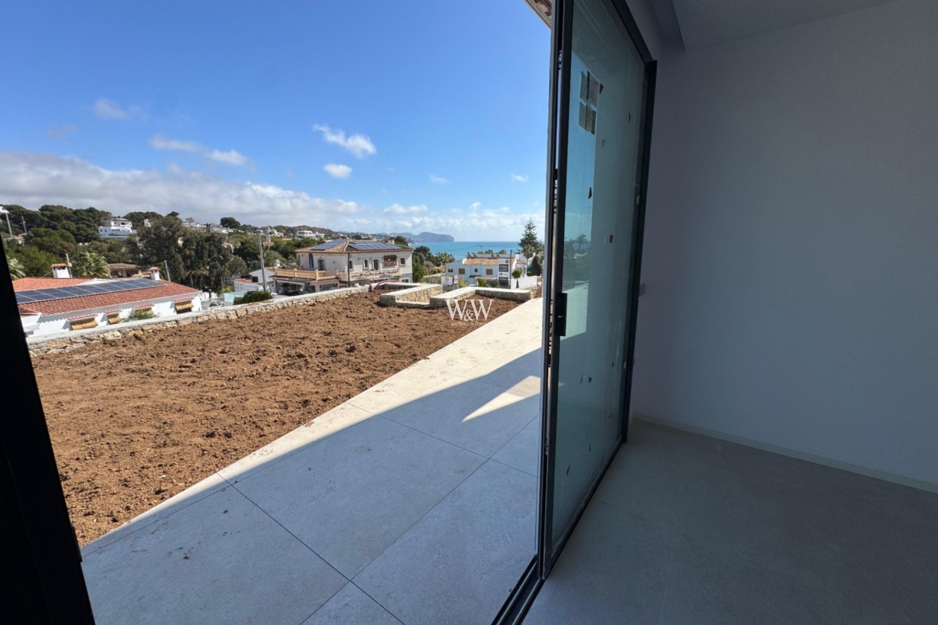 Videresalg - Villa -
Benissa