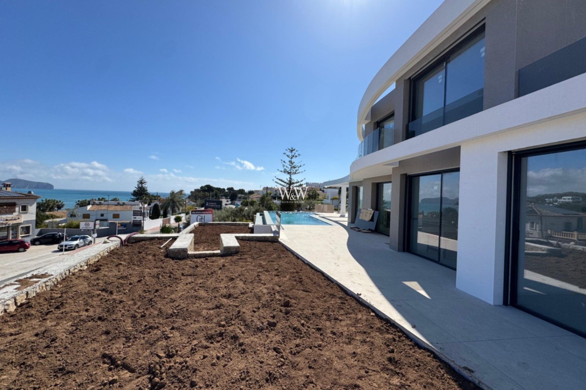 Videresalg - Villa -
Benissa