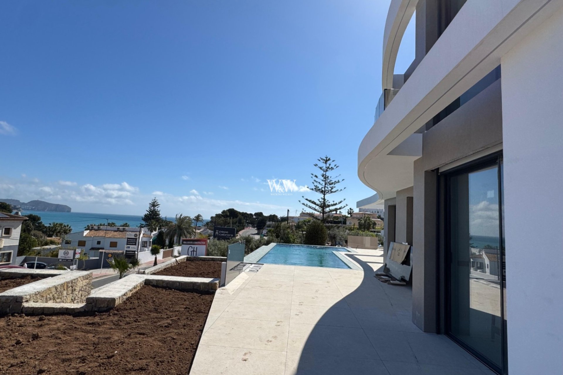 Videresalg - Villa -
Benissa