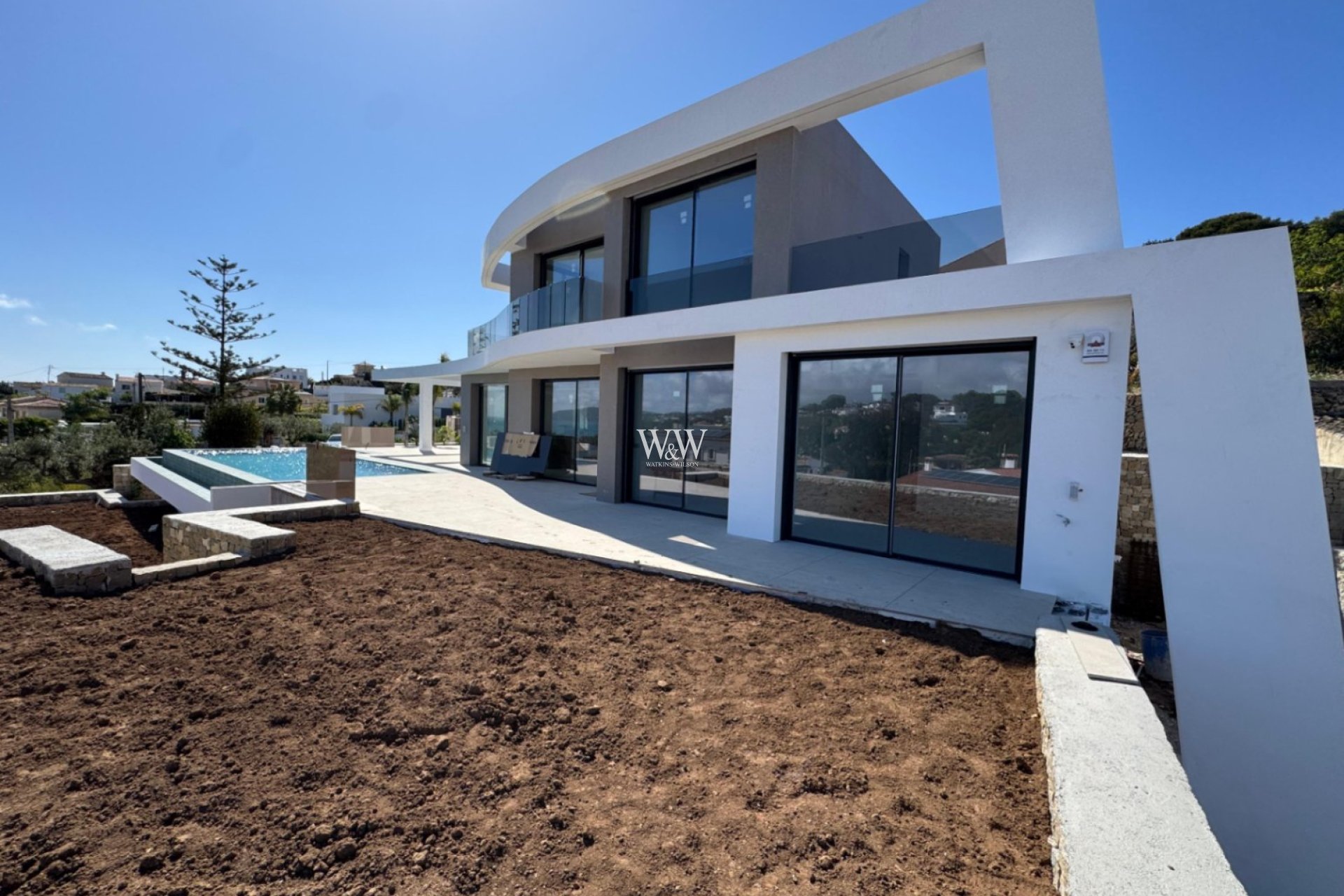 Videresalg - Villa -
Benissa