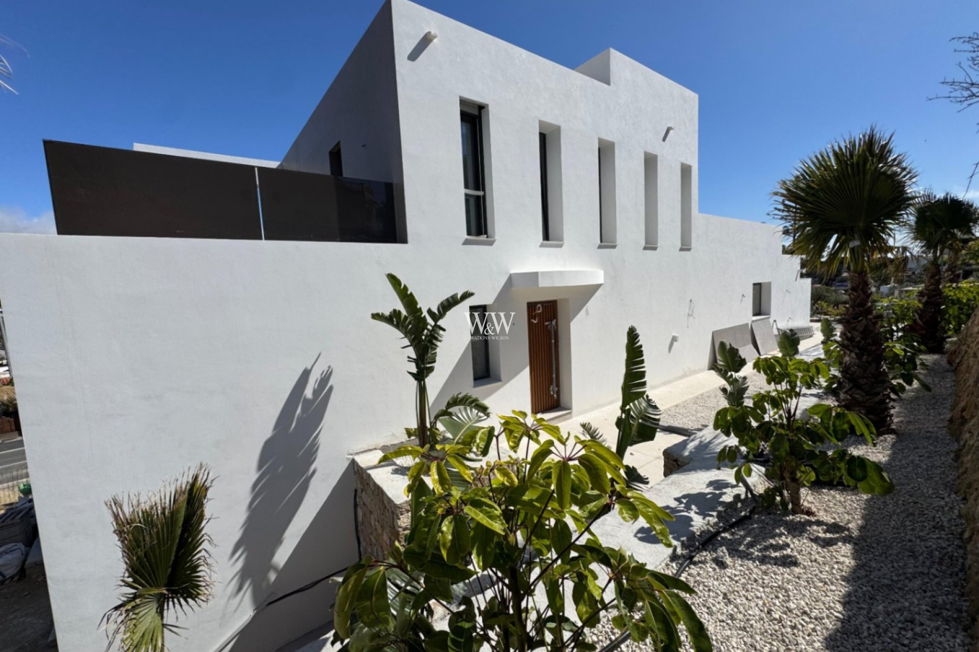 Videresalg - Villa -
Benissa