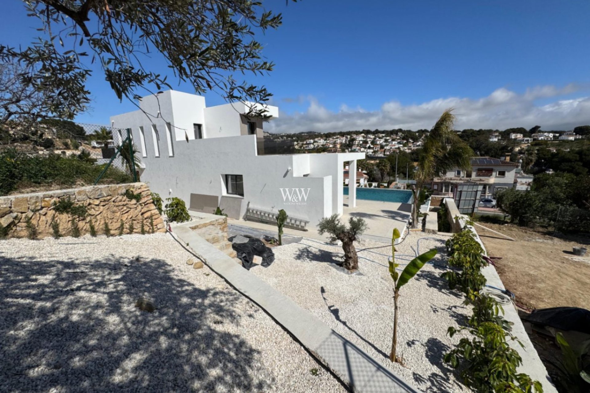 Videresalg - Villa -
Benissa
