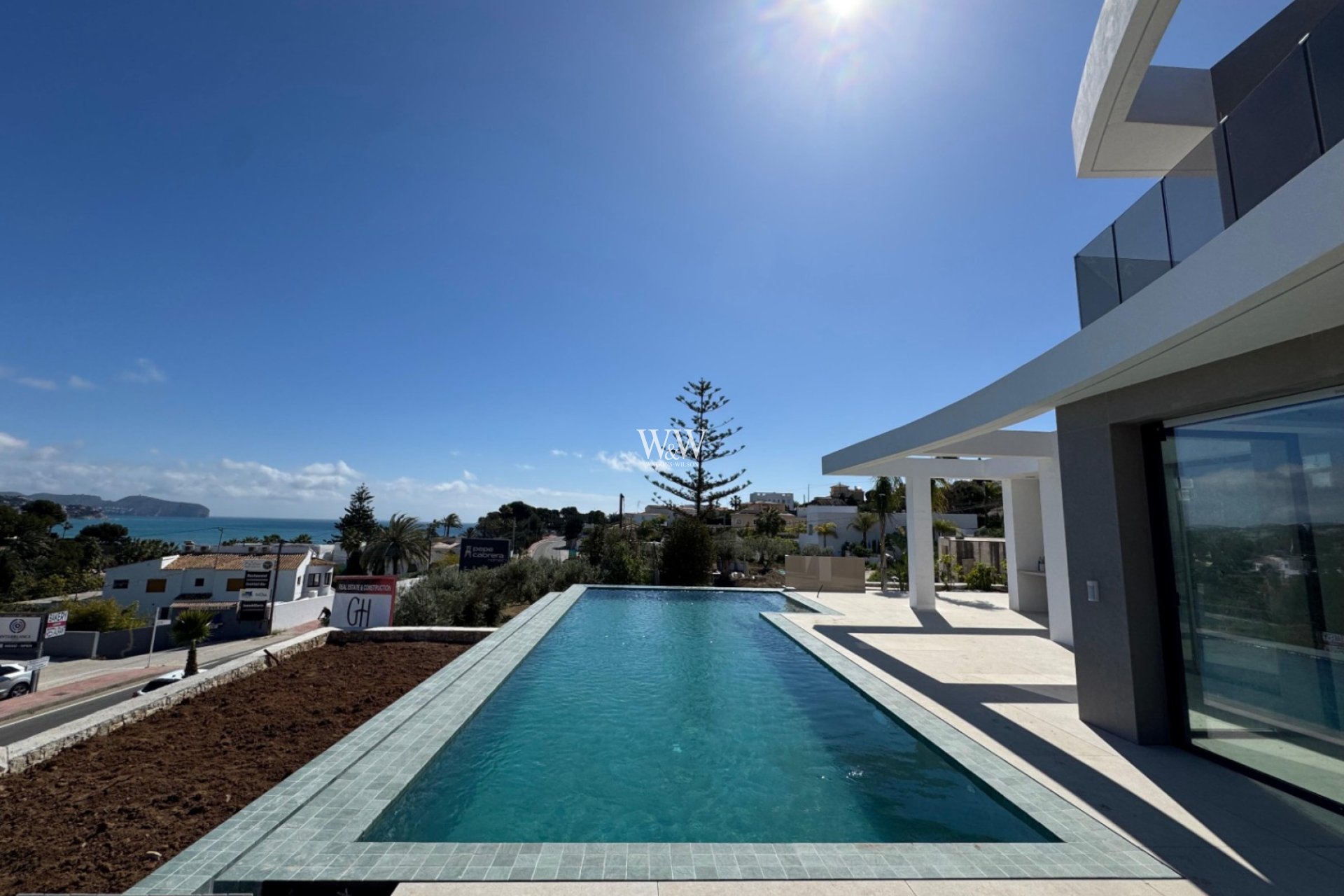 Videresalg - Villa -
Benissa