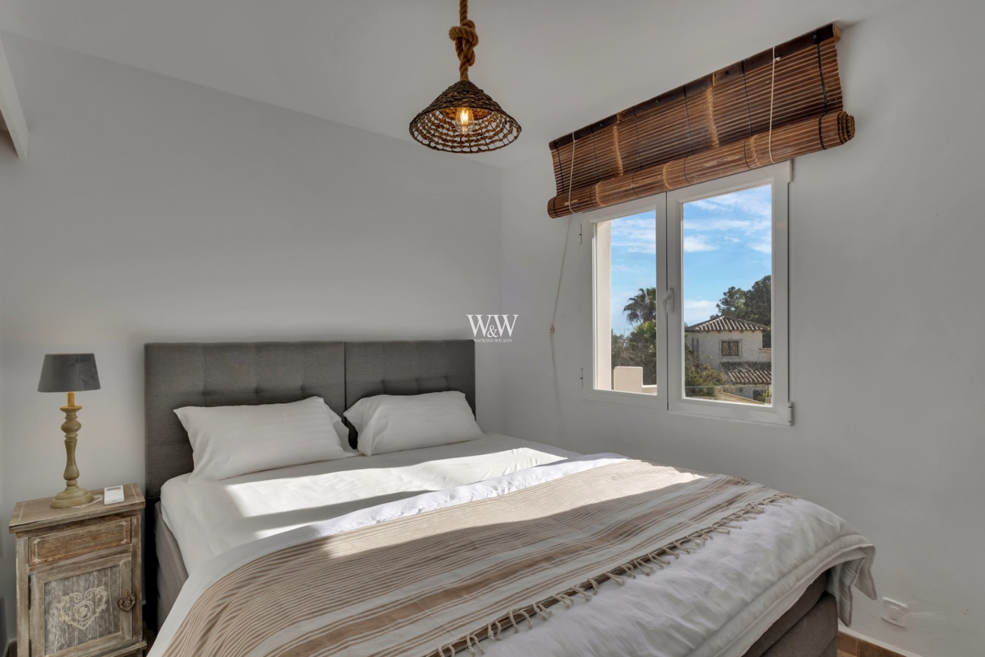 Videresalg - Villa -
Moraira - Benimeit