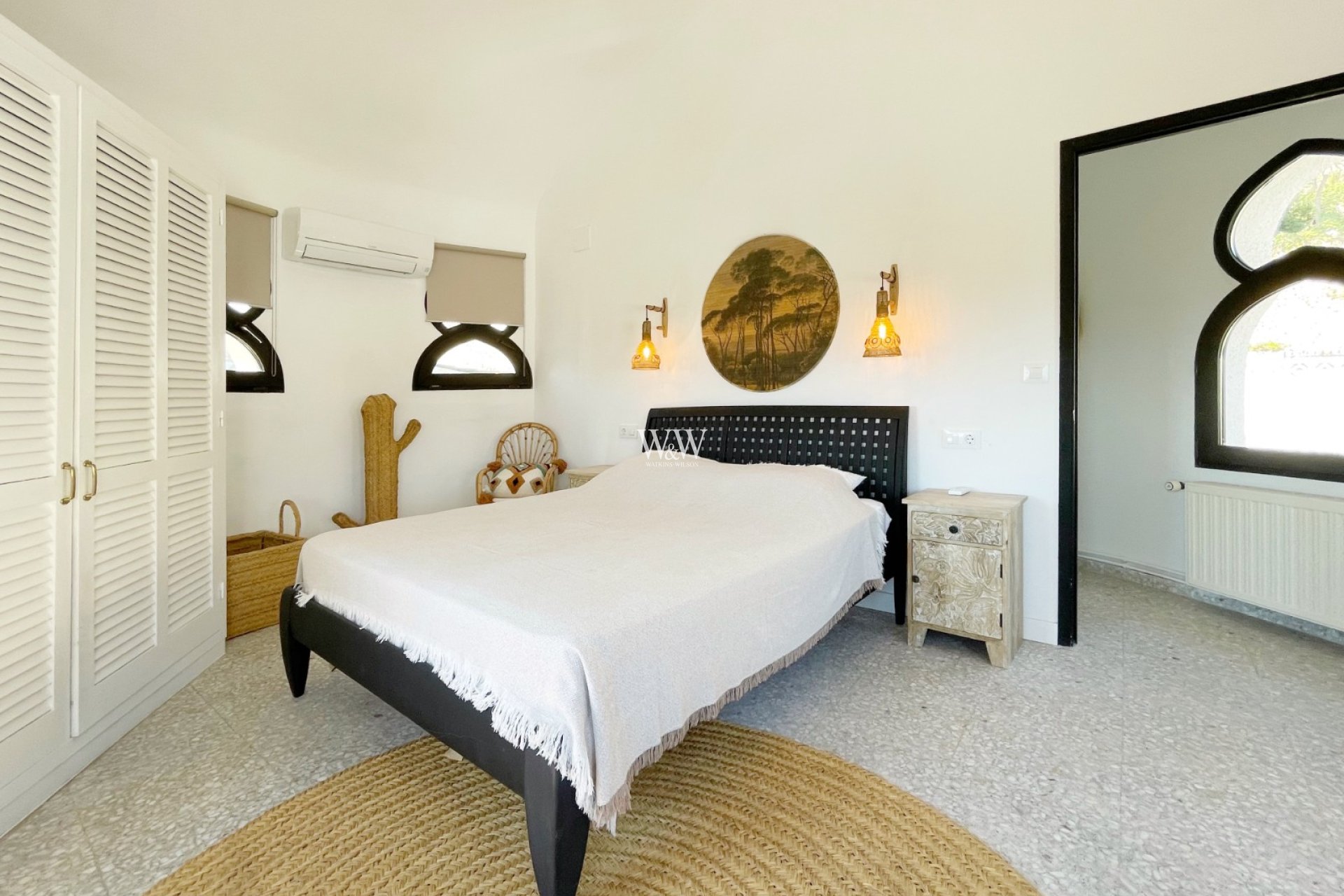 Videresalg - Villa -
Moraira - Benimeit