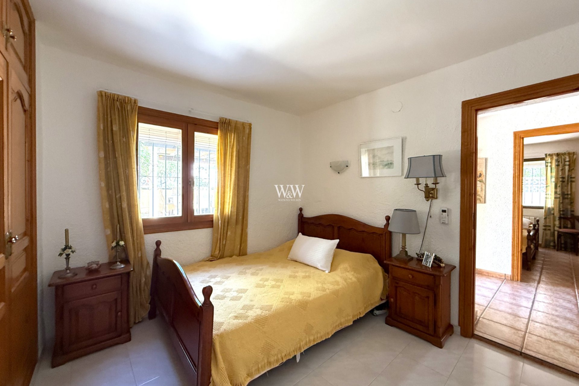 Videresalg - Villa -
Moraira - Cometa