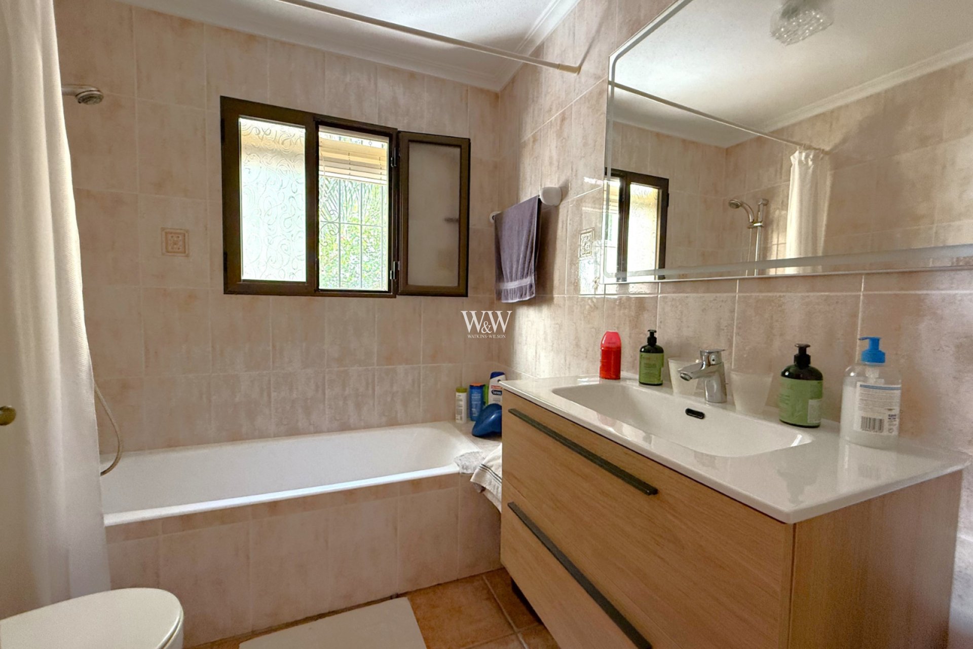 Videresalg - Villa -
Moraira - Cometa