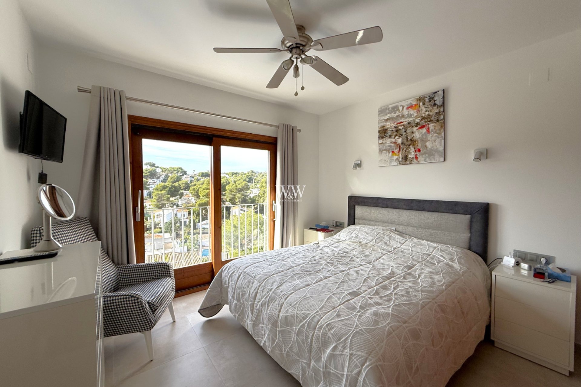 Videresalg - Villa -
Moraira - El Portet