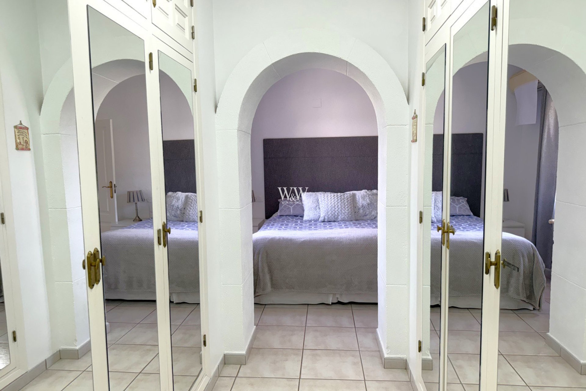 Videresalg - Villa -
Moraira - Fanadix