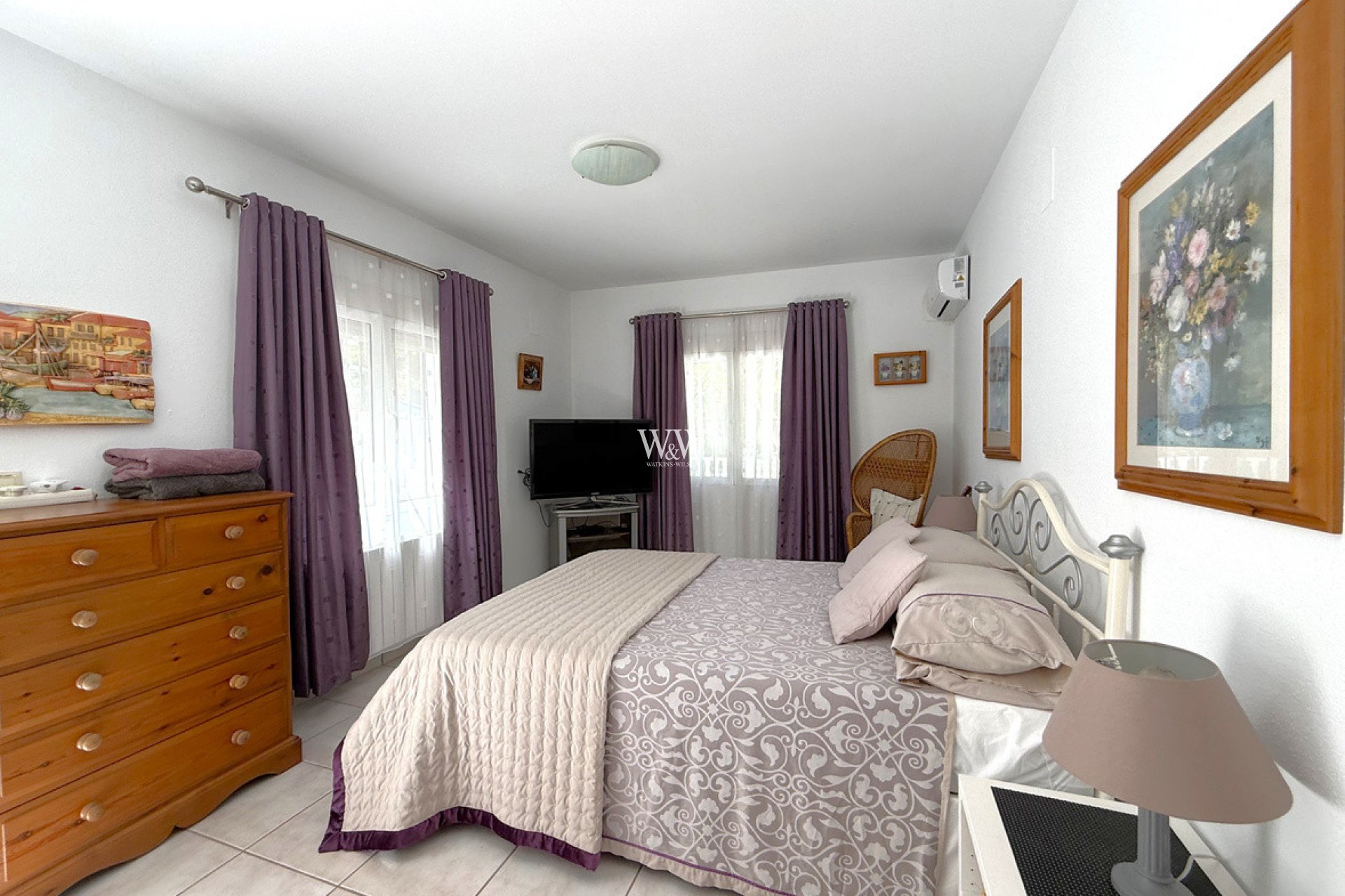 Videresalg - Villa -
Moraira - Fanadix