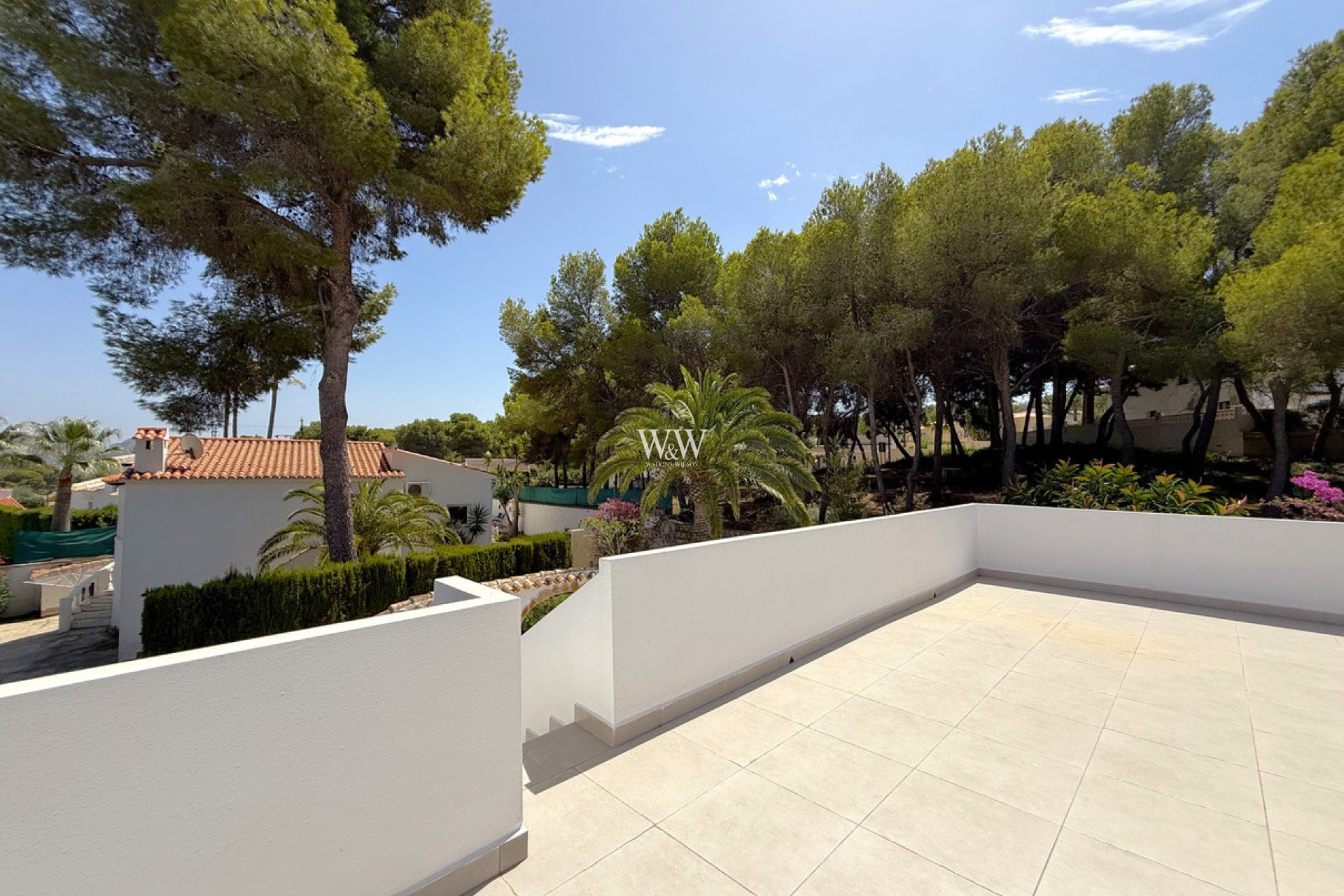 Videresalg - Villa -
Moraira - Fanadix