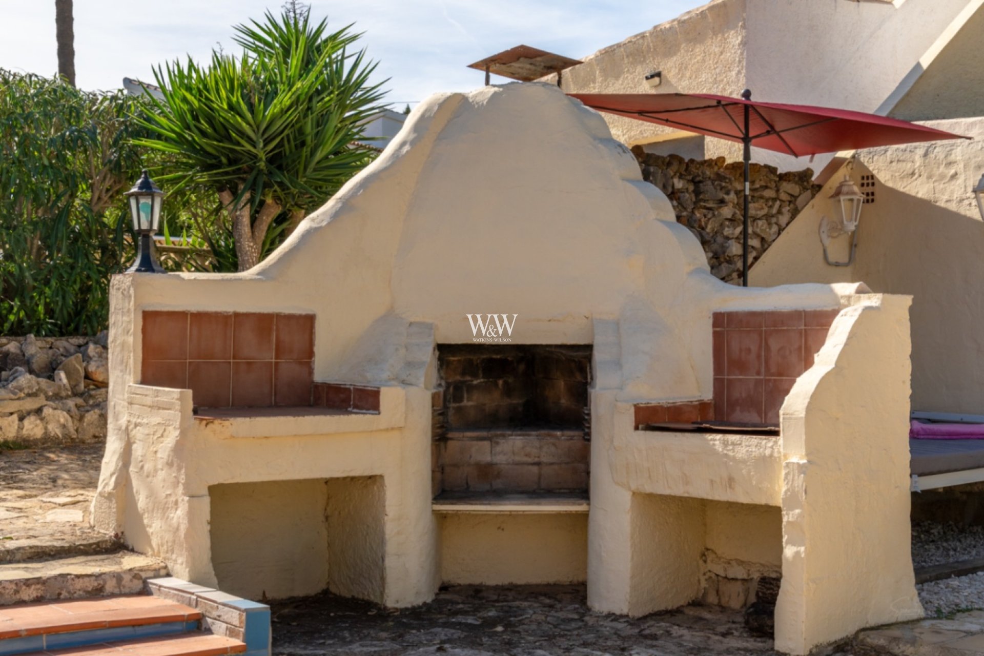 Videresalg - Villa -
Moraira - La Sabatera