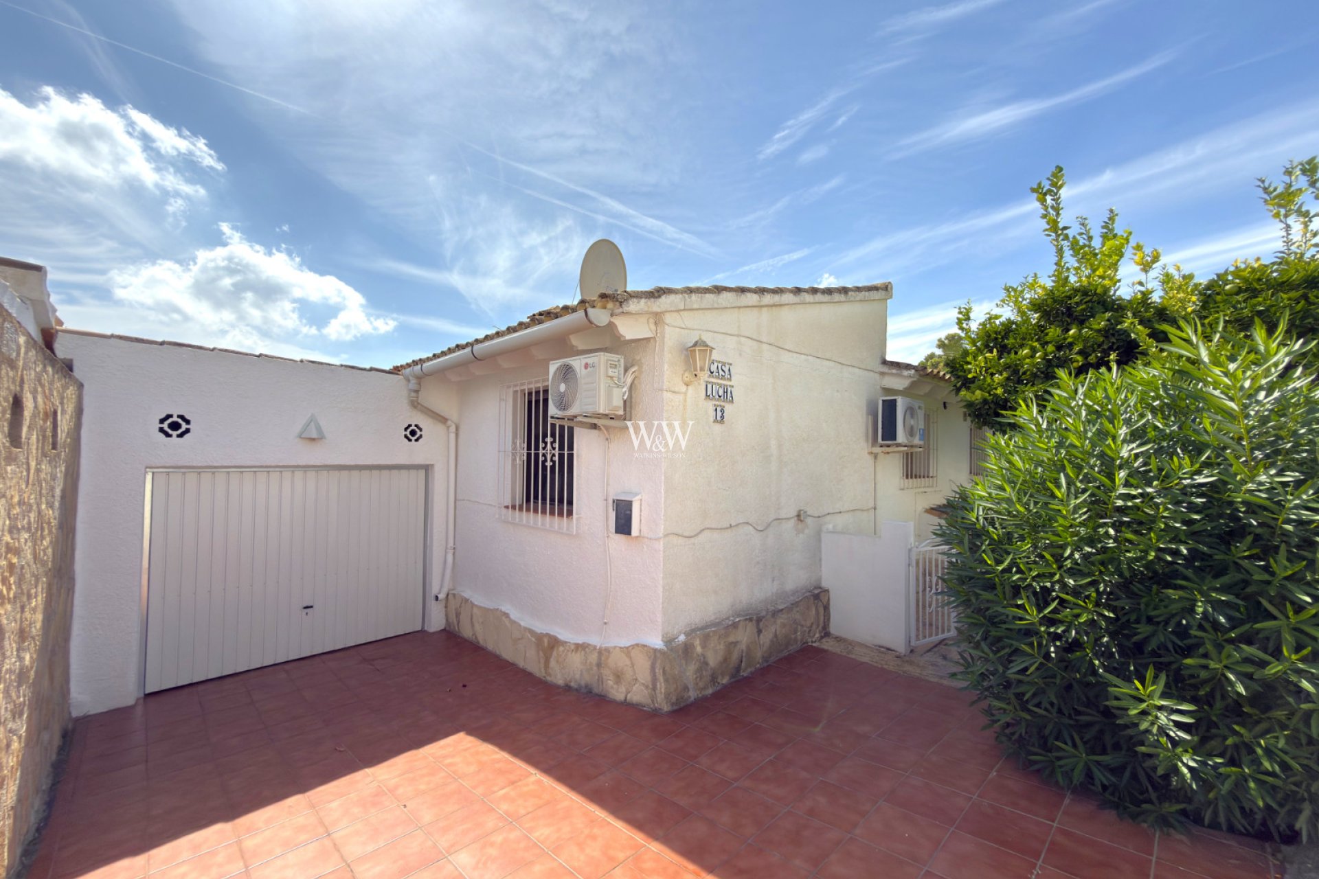 Videresalg - Villa -
Moraira - La Sabatera
