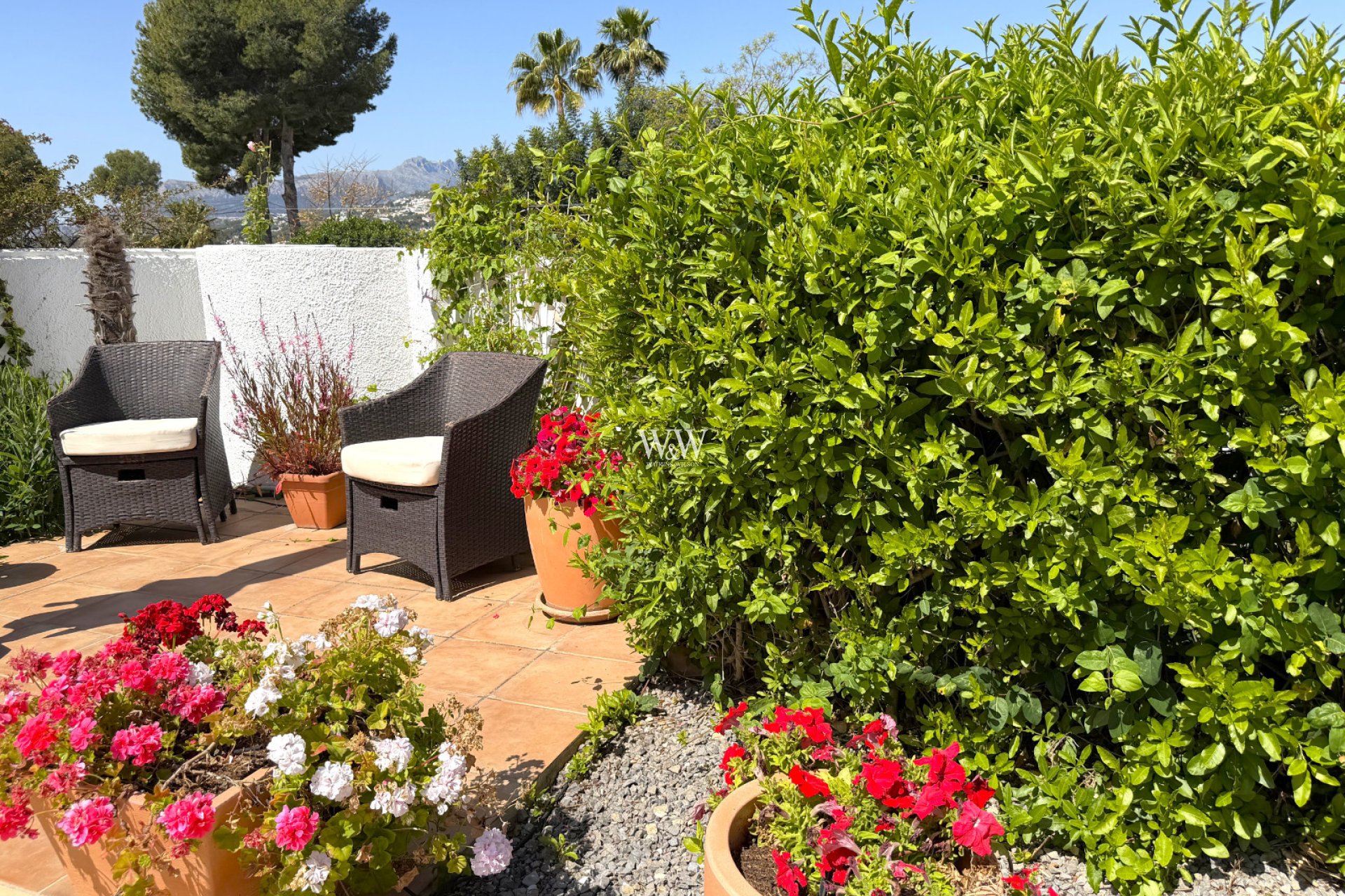 Videresalg - Villa -
Moraira - Moravit