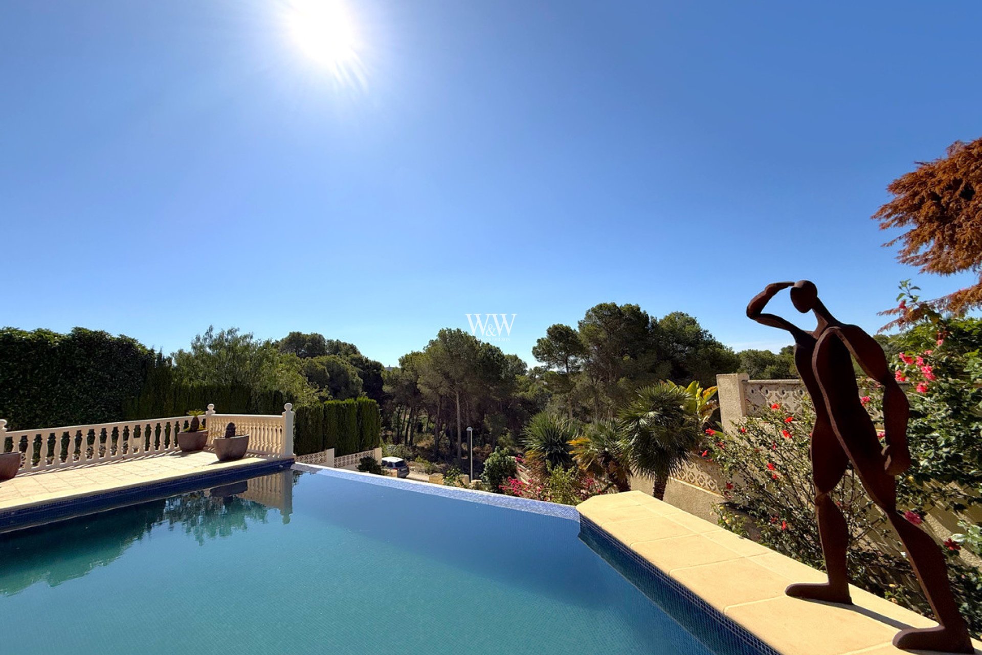 Videresalg - Villa -
Moraira - Pinar de Advocat