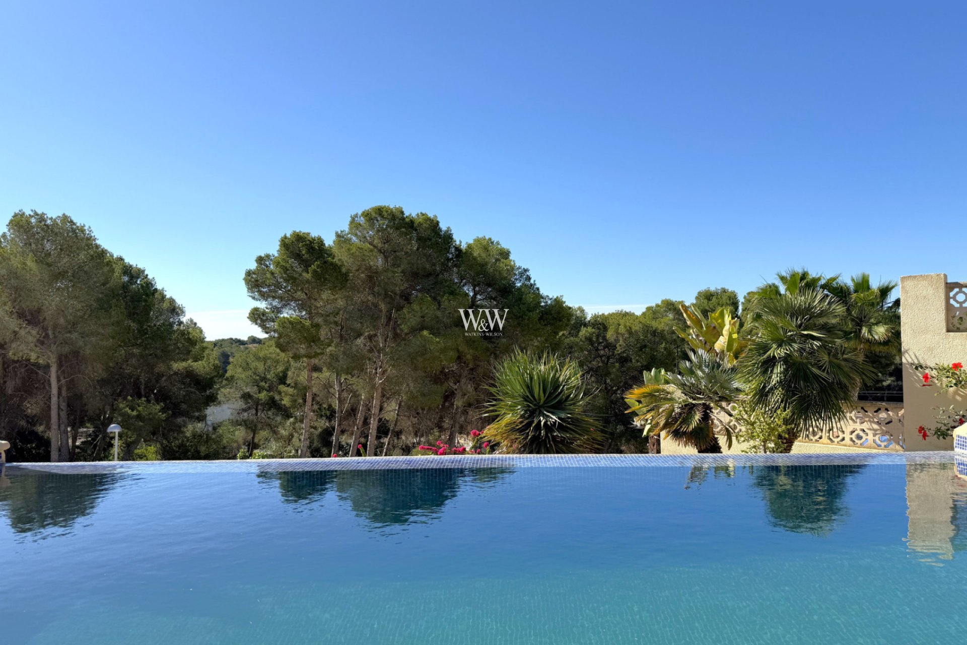 Videresalg - Villa -
Moraira - Pinar de Advocat