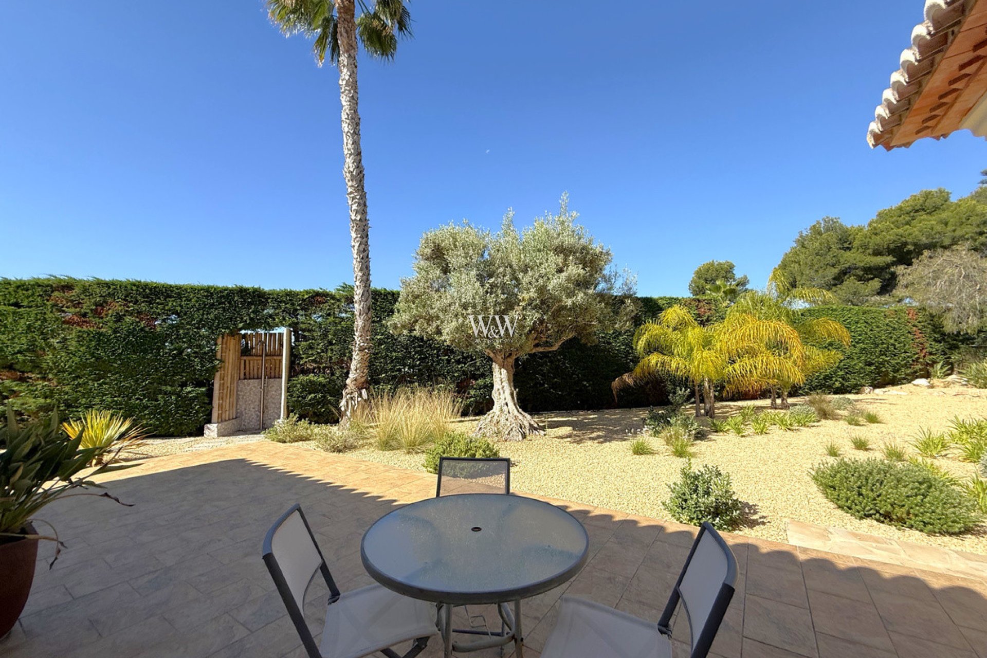 Videresalg - Villa -
Moraira - Pinar de Advocat