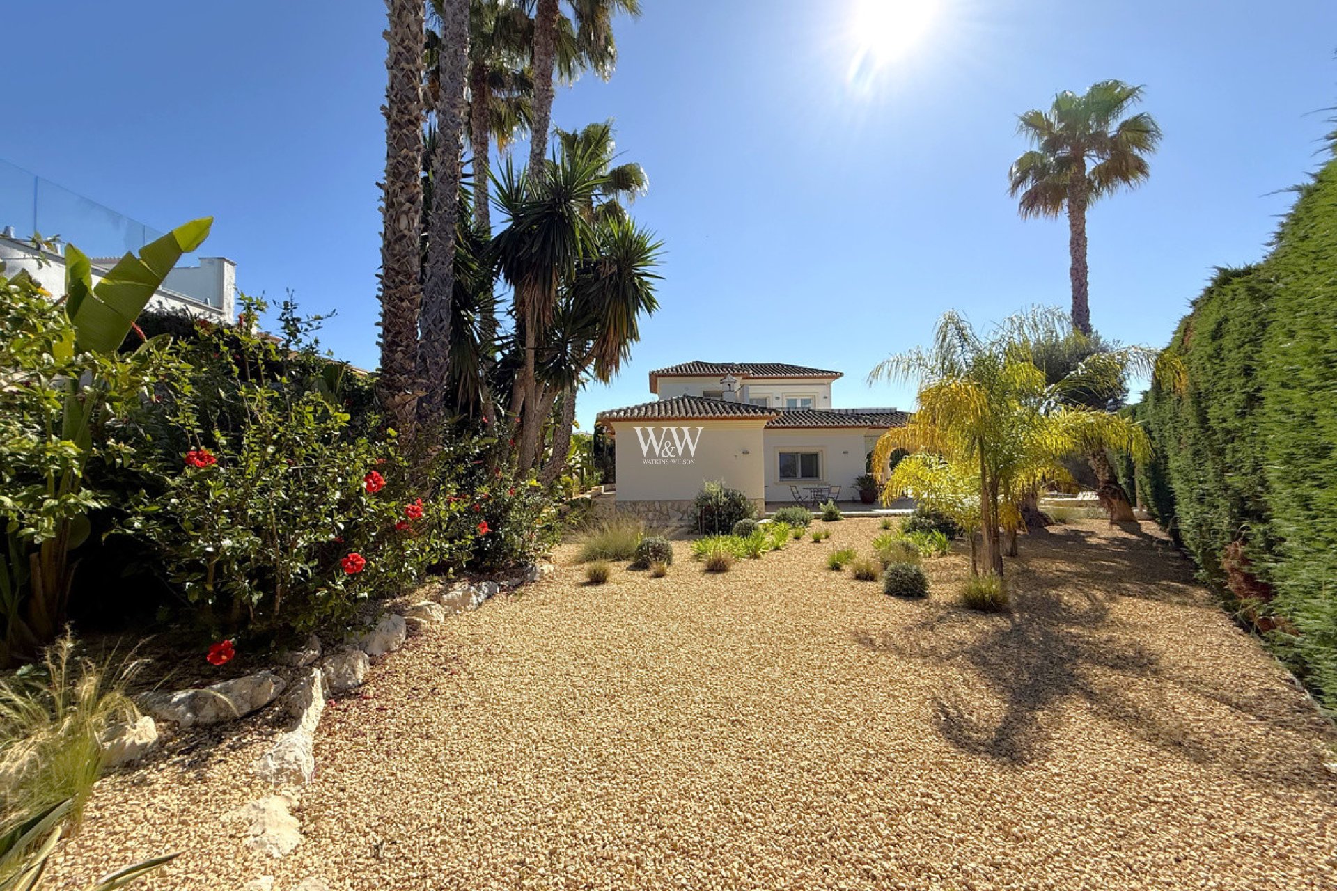 Videresalg - Villa -
Moraira - Pinar de Advocat