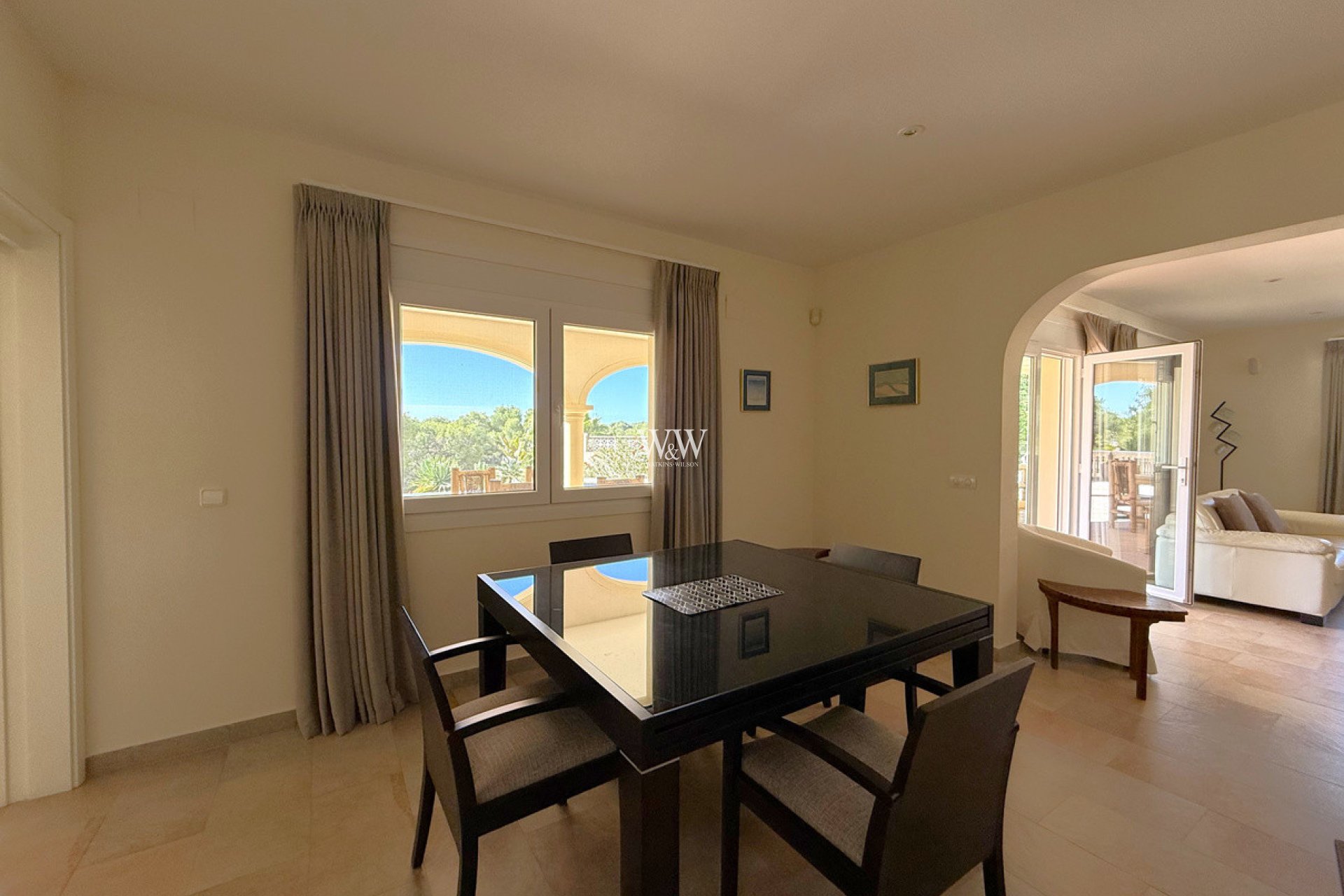 Videresalg - Villa -
Moraira - Pinar de Advocat