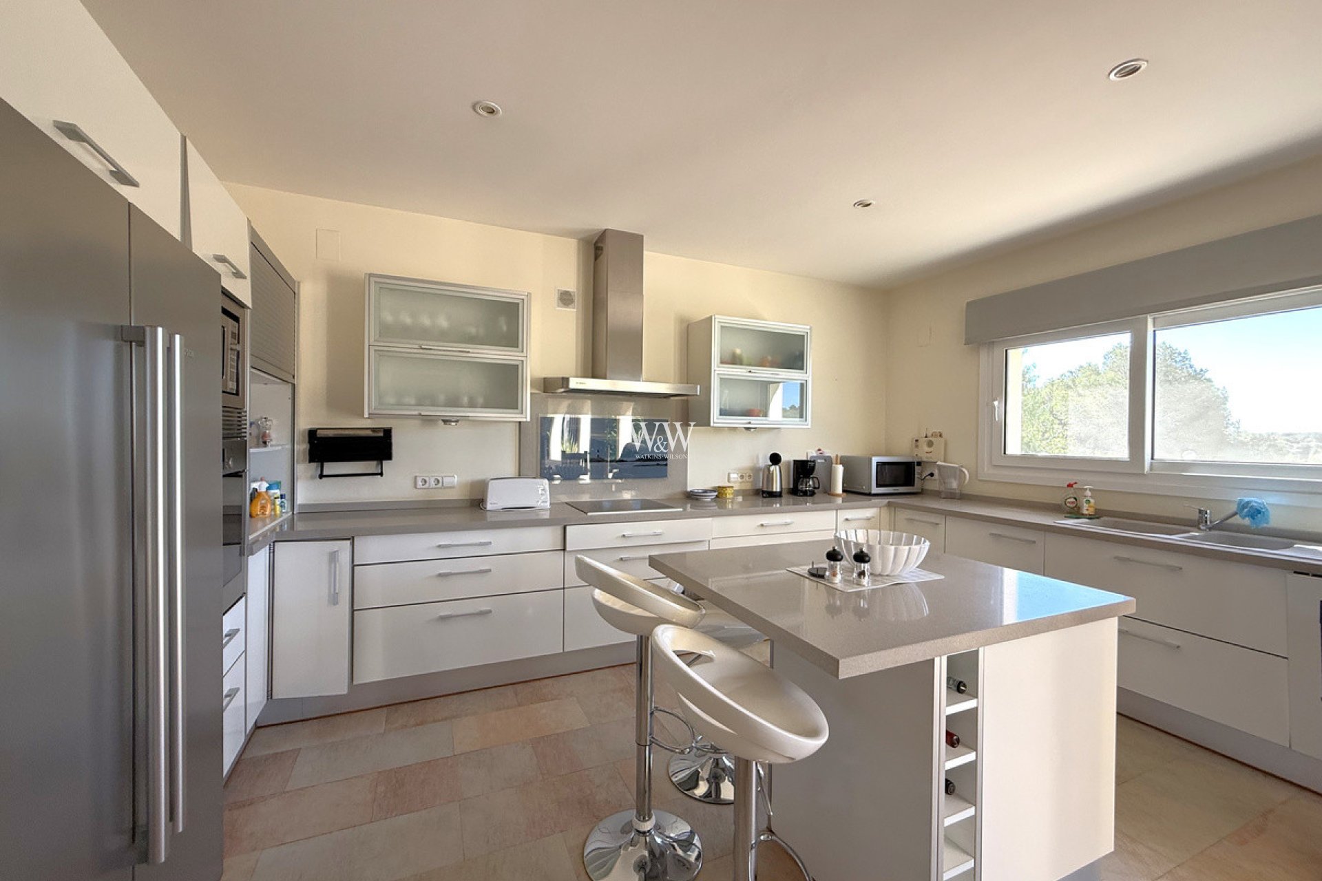 Videresalg - Villa -
Moraira - Pinar de Advocat