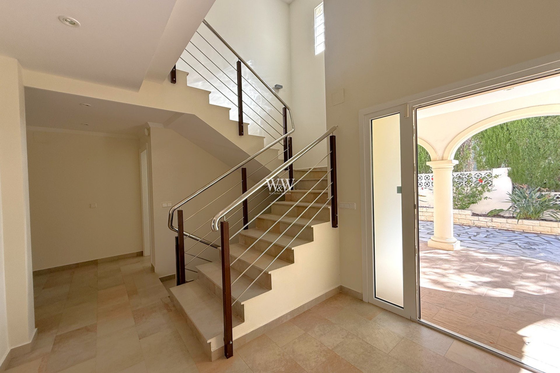 Videresalg - Villa -
Moraira - Pinar de Advocat