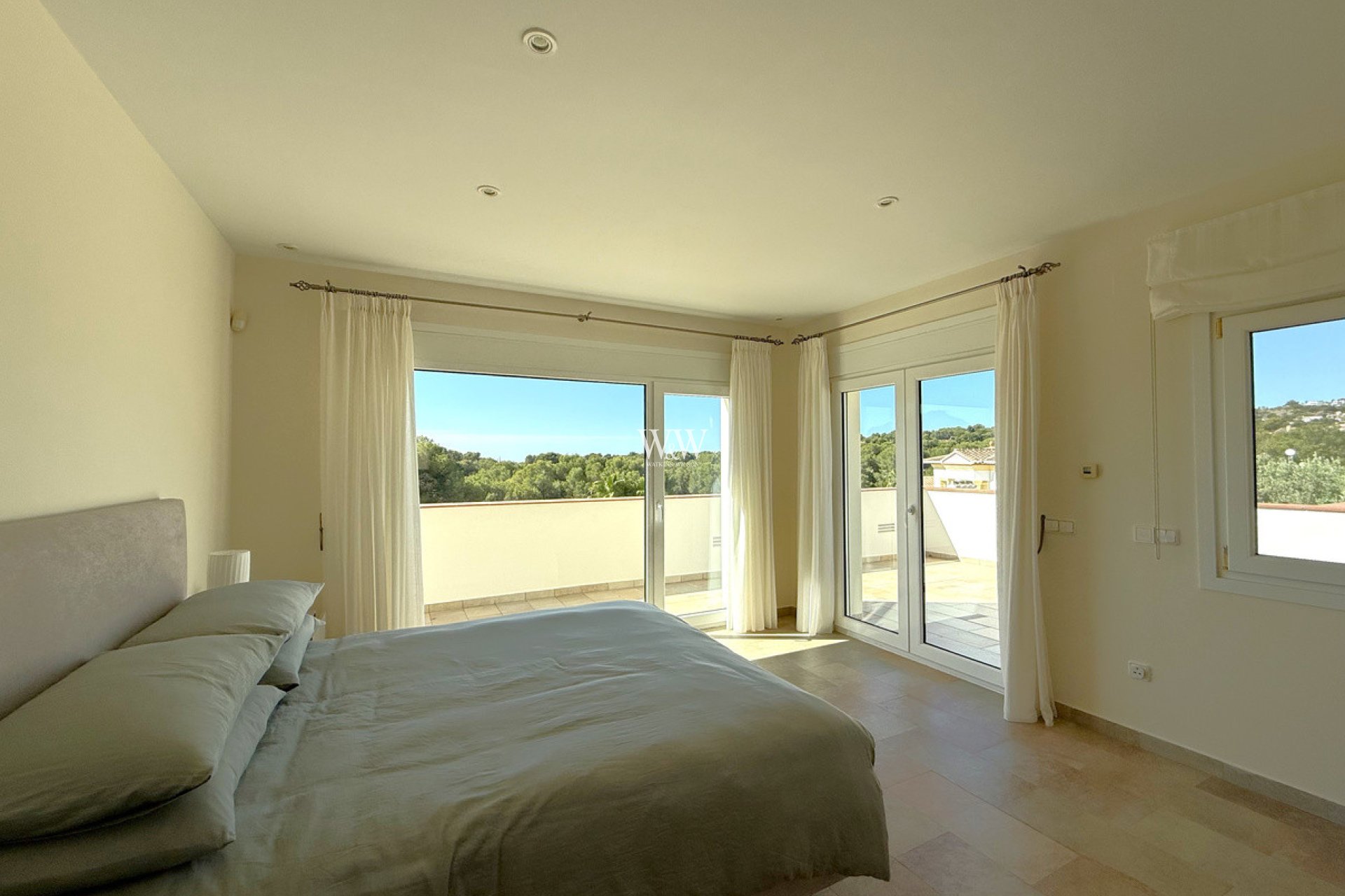 Videresalg - Villa -
Moraira - Pinar de Advocat