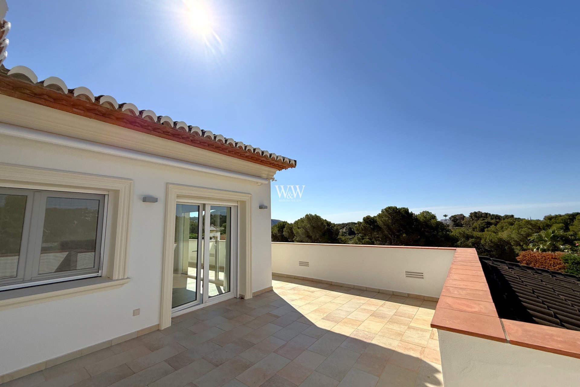 Videresalg - Villa -
Moraira - Pinar de Advocat