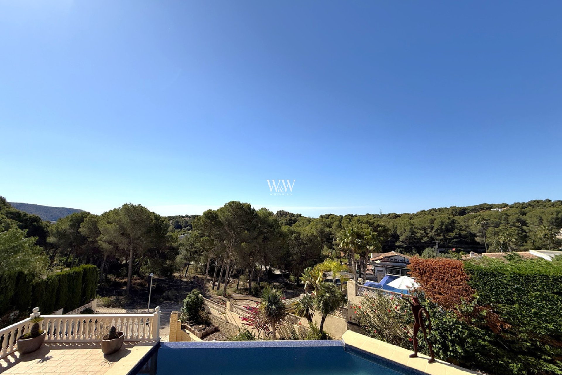 Videresalg - Villa -
Moraira - Pinar de Advocat