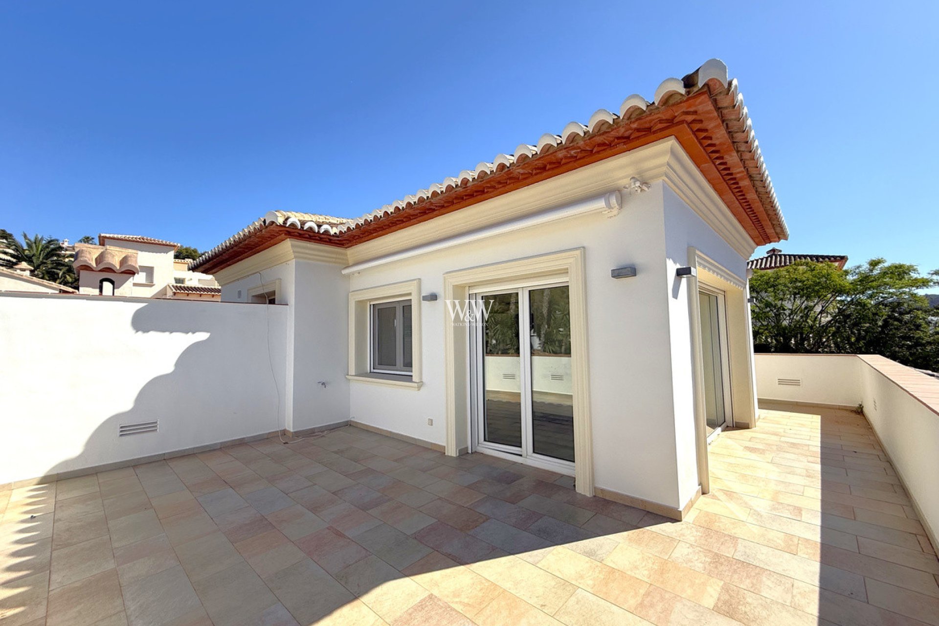 Videresalg - Villa -
Moraira - Pinar de Advocat