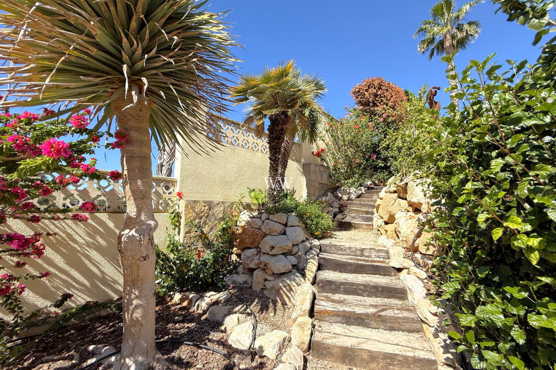 Videresalg - Villa -
Moraira - Pinar de Advocat