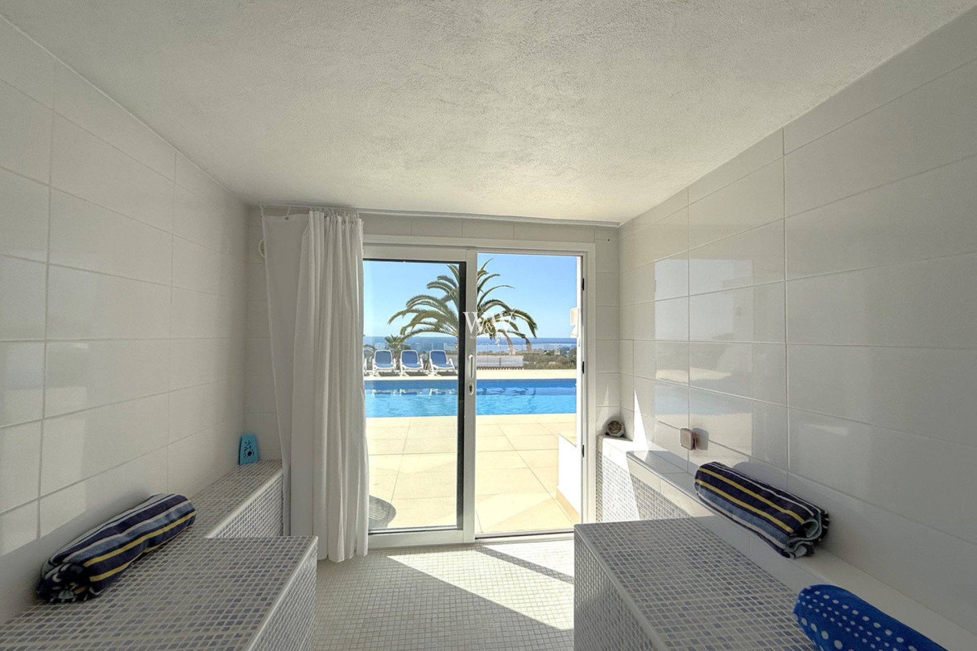 Videresalg - Villa -
Moraira - Pinar de Advocat