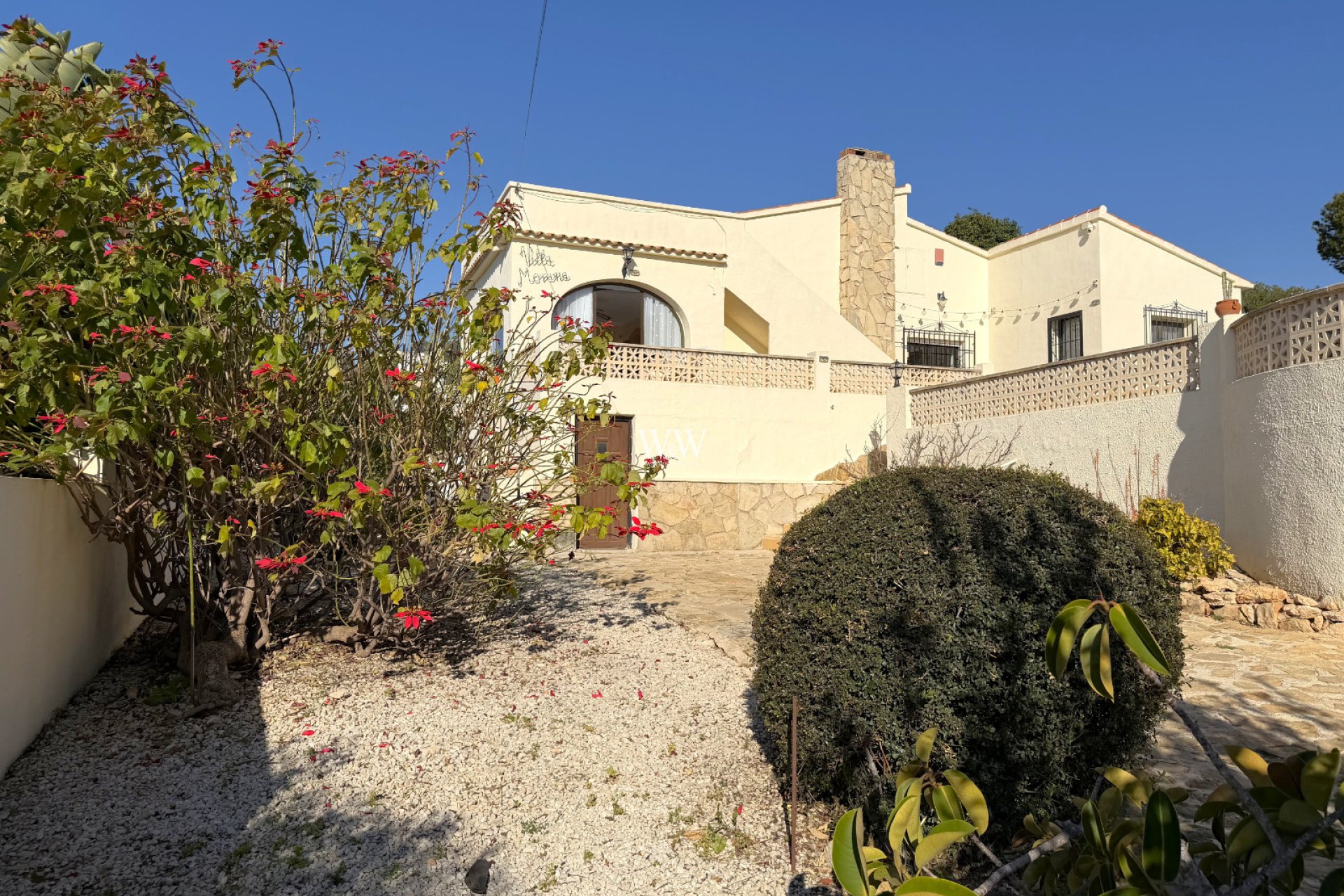 Videresalg - Villa -
Moraira - Pinar de Advocat