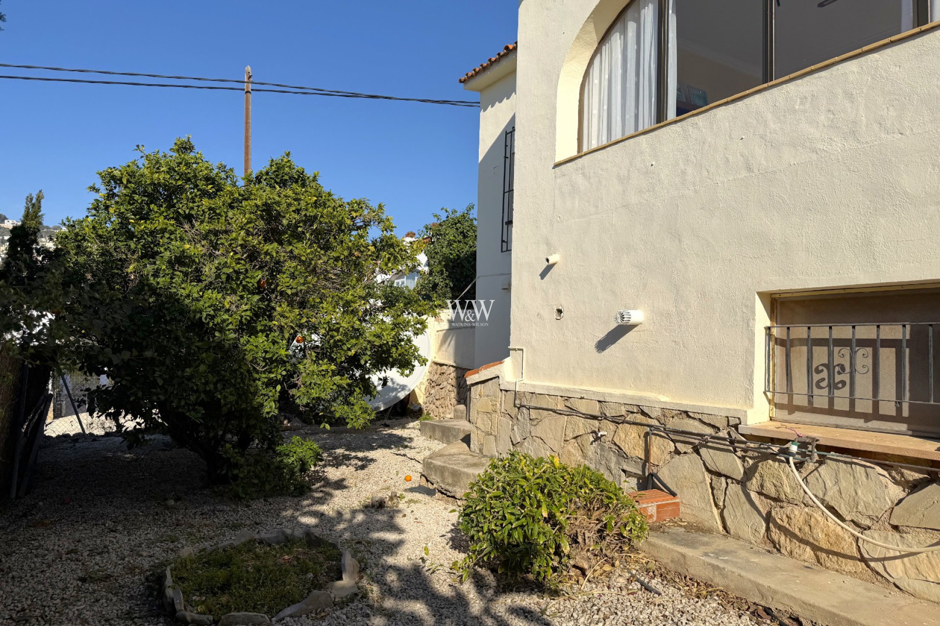 Videresalg - Villa -
Moraira - Pinar de Advocat
