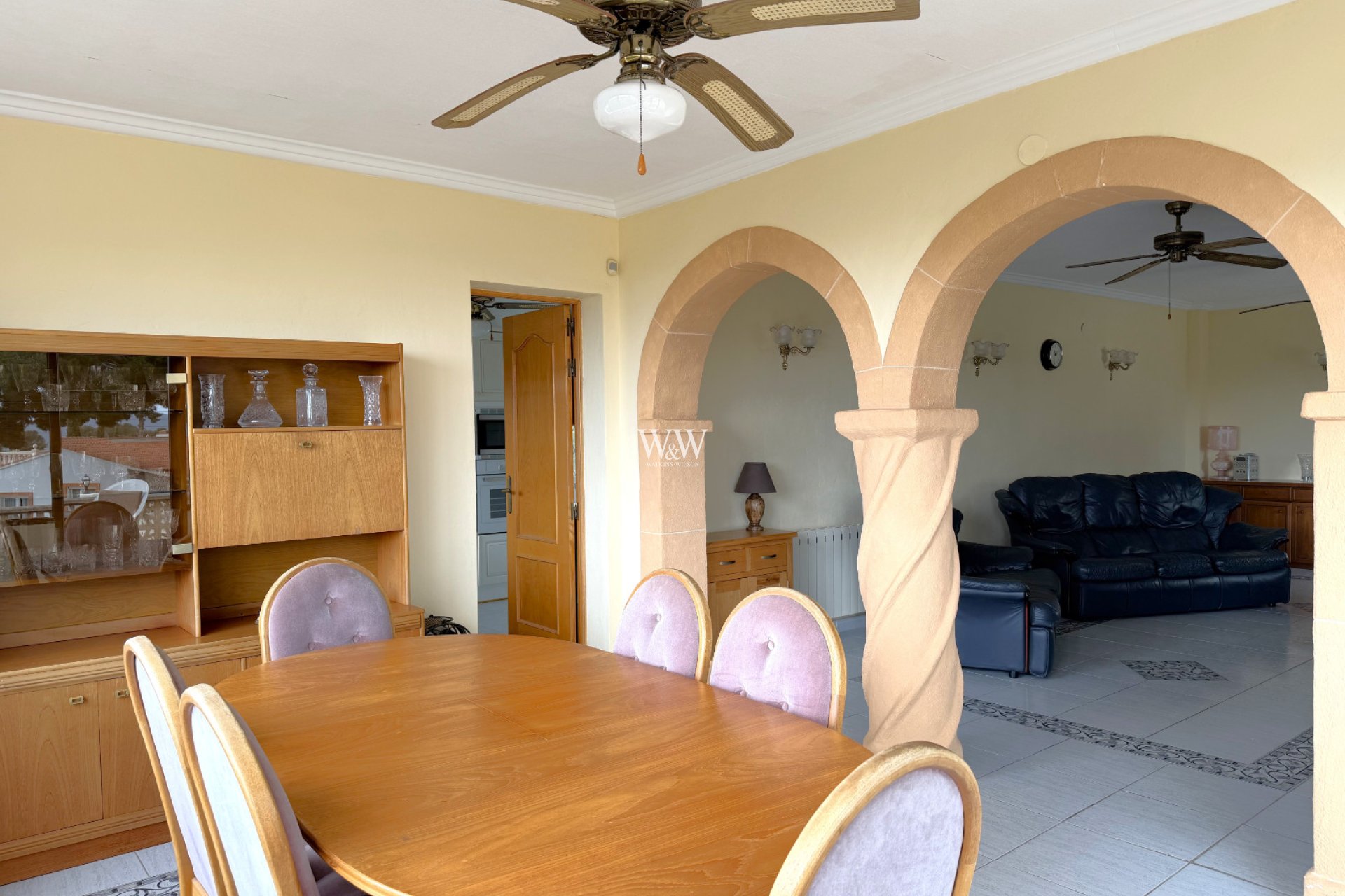 Videresalg - Villa -
Moraira - Pinar de Advocat