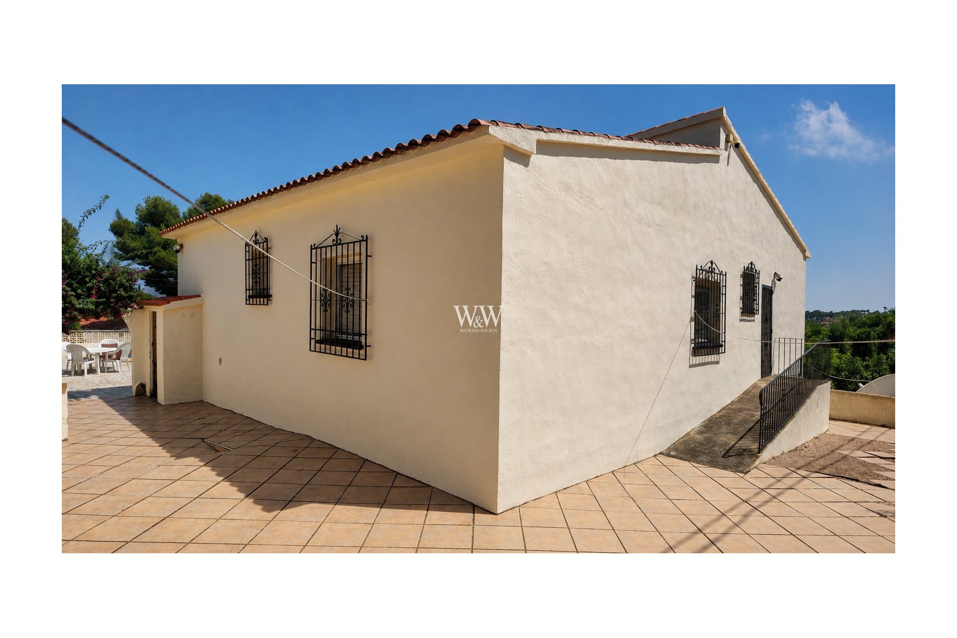 Videresalg - Villa -
Moraira - Pinar de Advocat