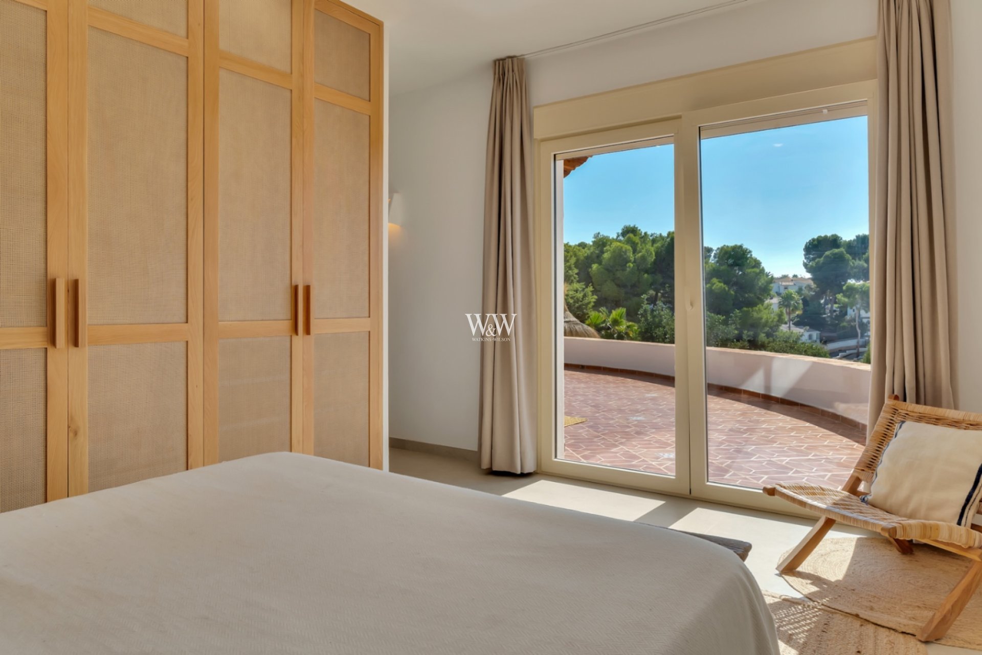 Videresalg - Villa -
Moraira - Pla del Mar