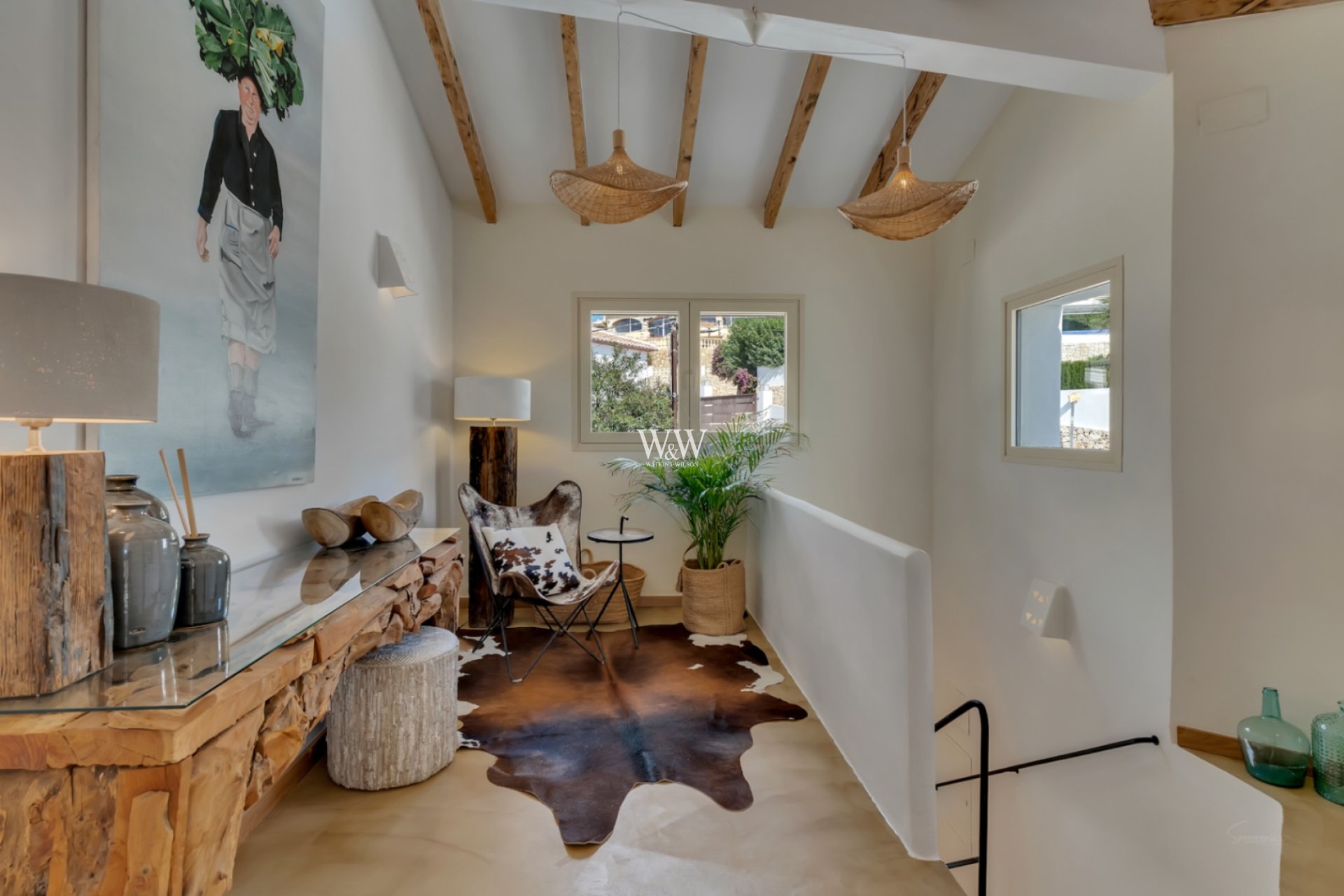 Videresalg - Villa -
Moraira - Pla del Mar