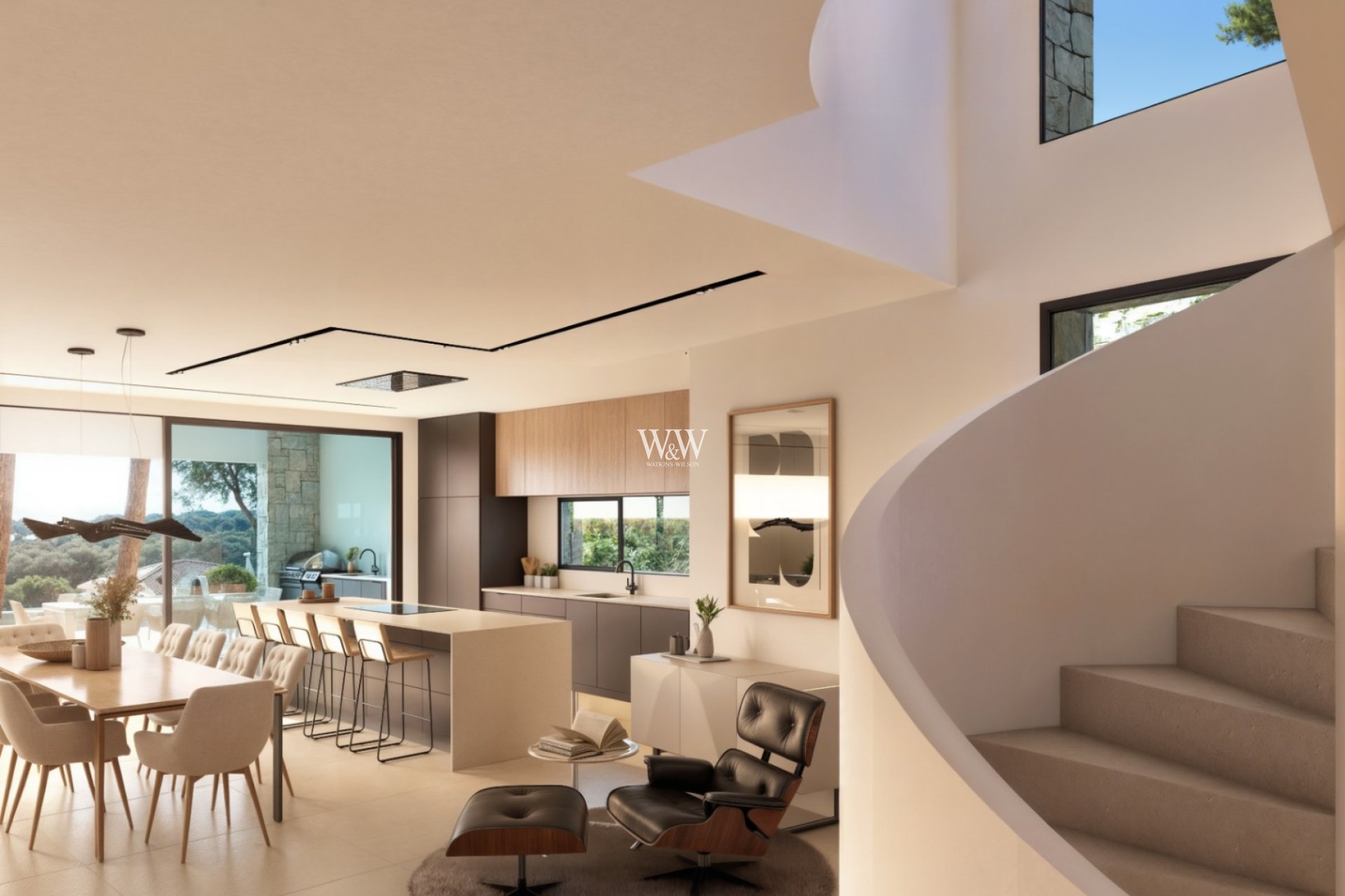 Videresalg - Villa -
Moraira