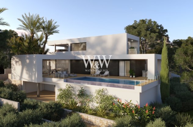 Villa - New Build - Benitachell - Poble Nou - Cumbre del Sol