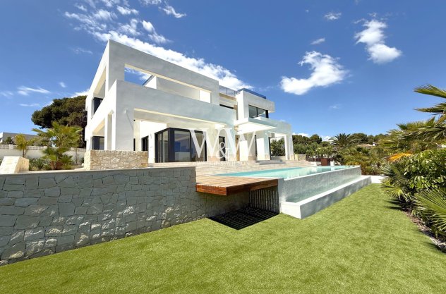 Villa - Nieuwbouw Woningen - Benissa -
                Benissa Kust