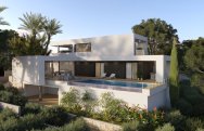 Villa - Nouvelle construction -
            Benitachell - Poble Nou - WW2435