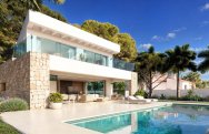 Villa - Nouvelle construction -
            Moraira - CA-80832