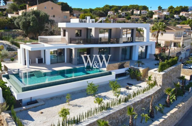 Villa - Resale - Benissa - Benissa