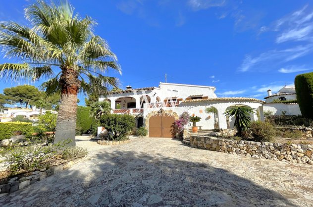 Villa - Resale - Benissa -
                Benissa