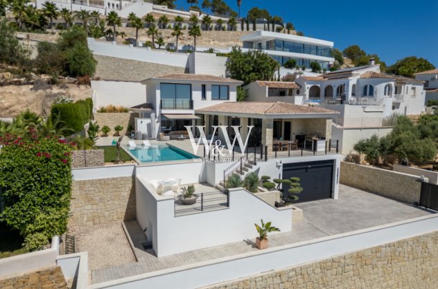 Villa - Resale - Benissa -
                Racó Del Galeno
