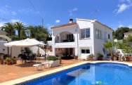 Villa - Resale -
            Benissa - WW2457